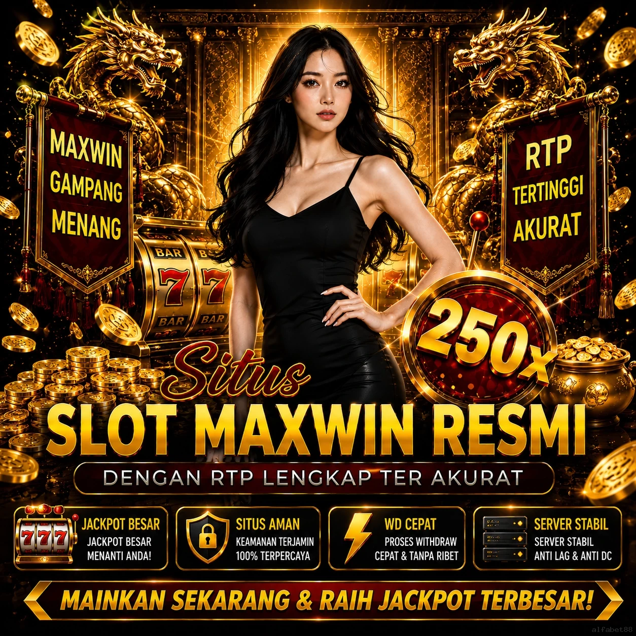 Aplikasi alfabet88 Android